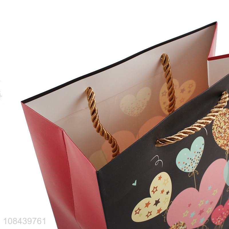 Factory wholesale birthday gifts bag gifts packing bag