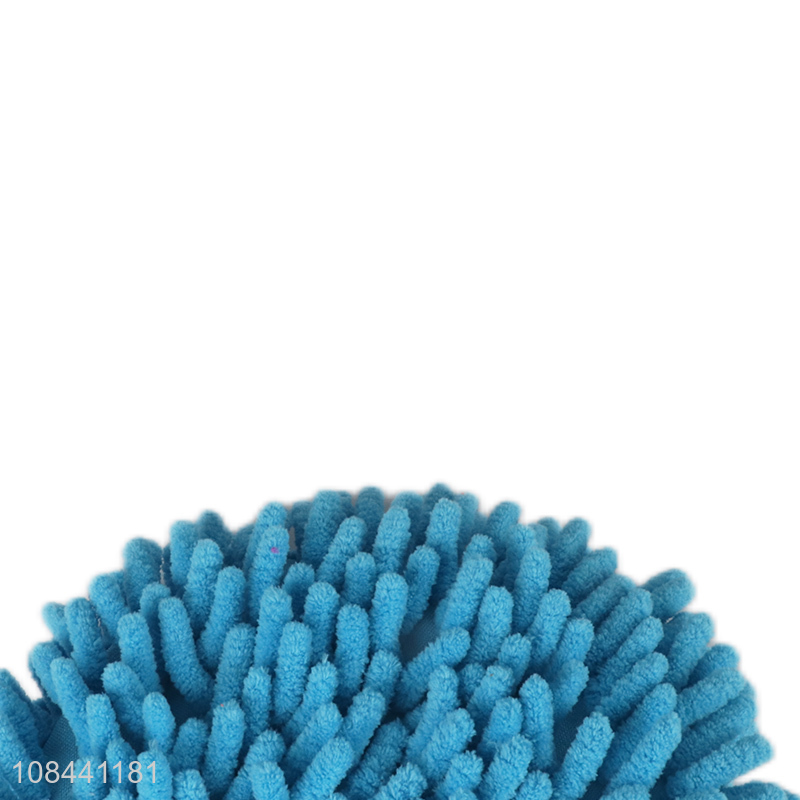 Best selling kitchen cleaning cloths chenille wipes