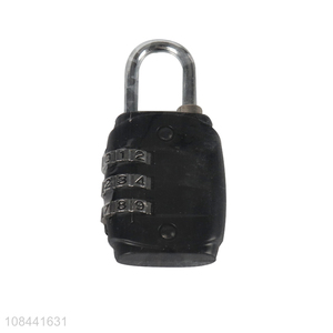 Factory supply zinc alloy password lock with top quality