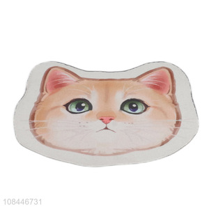 Yiwu market animal shaped household floor mats for decoration