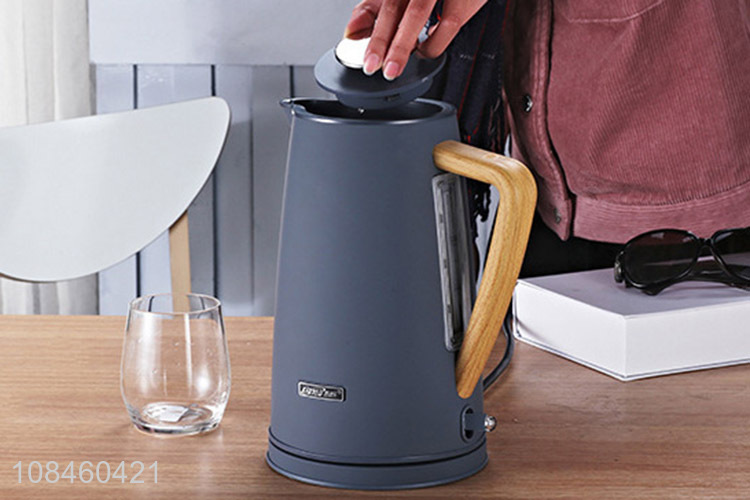 Best selling household electric water kettle with top quality