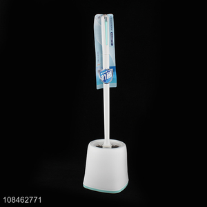 New arrival long handle plastic toilet brush for bathroom