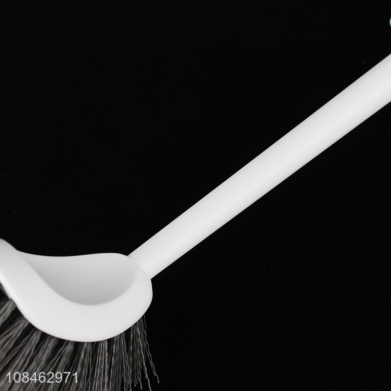 Yiwu wholesale long handle bathroom cleaning brush toilet brush