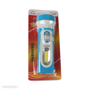 Factory price high power household flashlight torch light