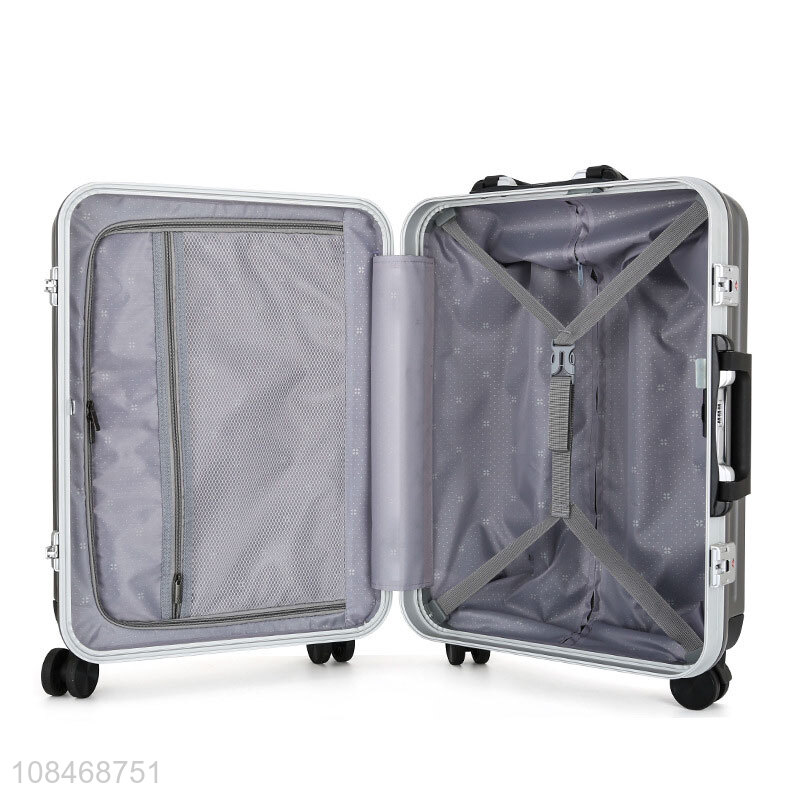 Best seller simple PC trunk portable travel suitcase