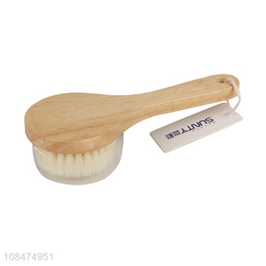 High quality soft comfortable bathroom supplies bath brush