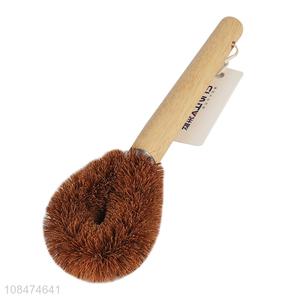 Yiwu market kitchen supplies pot brush cleaning brush for sale