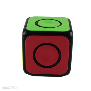 Factory direct sale educational toys fingertip cube magic cube toys