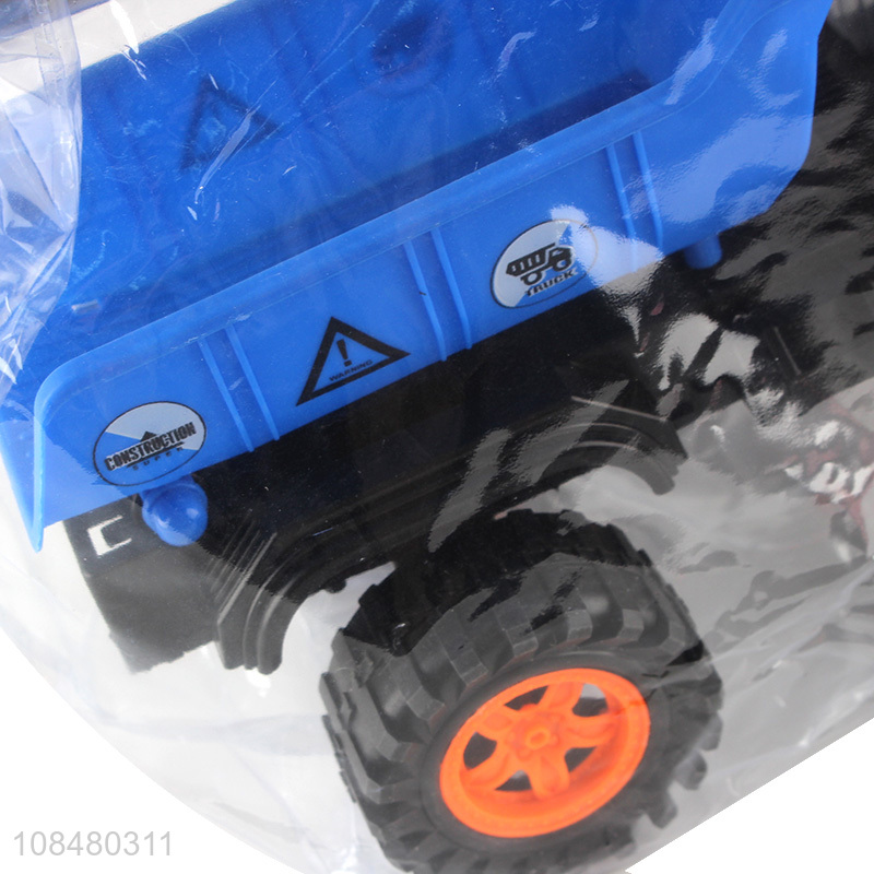 Wholesale price engineering car toys kids toy car