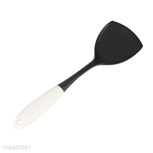 China factory nylon non-stick cooking spatula for utensils