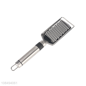 Good quality stainless steel vegetable grater for sale