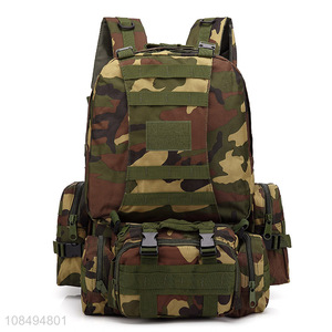 Top selling outdoor hiking bag camping bag wholesale