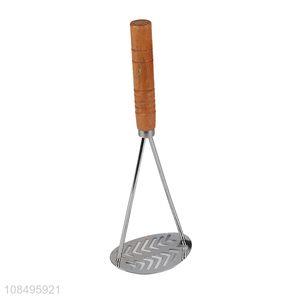 Good price kitchen tools potato masher press for sale