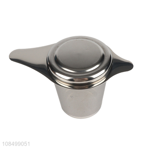 Hot selling 304 stainless steel tea infuser tea septum