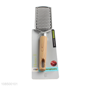 Hot selling stainless steel vegetable grater radish potato grater