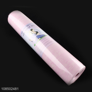 Factory wholesale eco-friendly EVA  non-slip yoga mat for universal