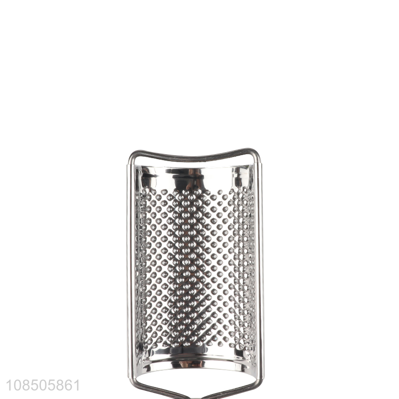 Wholesale multi-function sharp stainless steel garlic grater