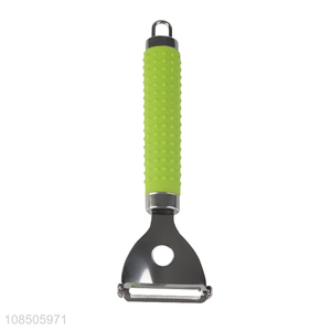 Hot selling stainless steel vegetable fruit peeler for potatoes