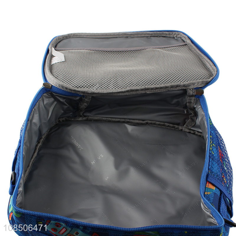 China wholesale portable insulated picnic lunch cooler bag