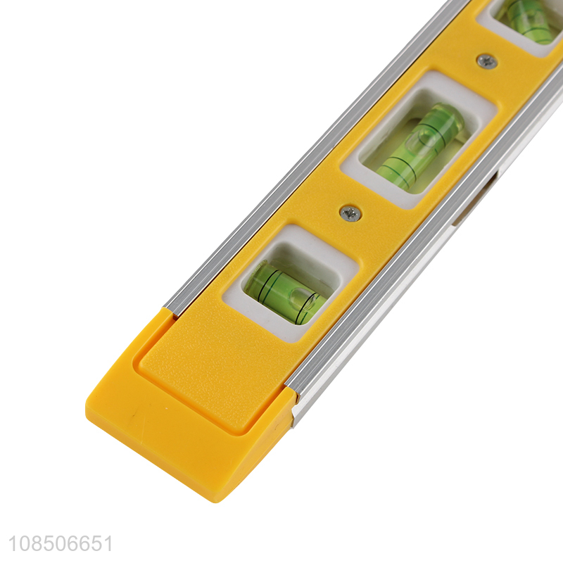 High quality 9 inch magnetic spirit level torpedo level