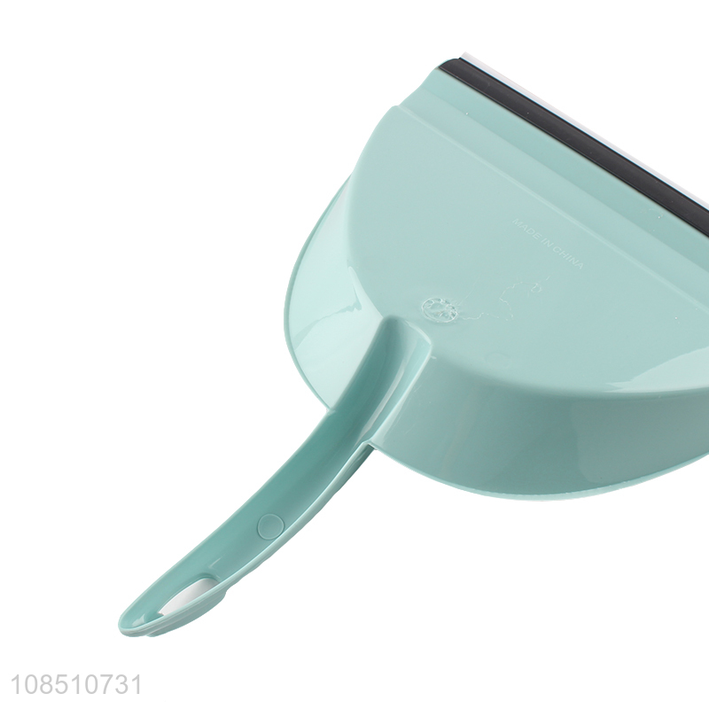 Hot selling plastic mini handheld plastic dustpan broom set