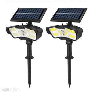 Hot items courtyard decorative solar energy garden light for sale