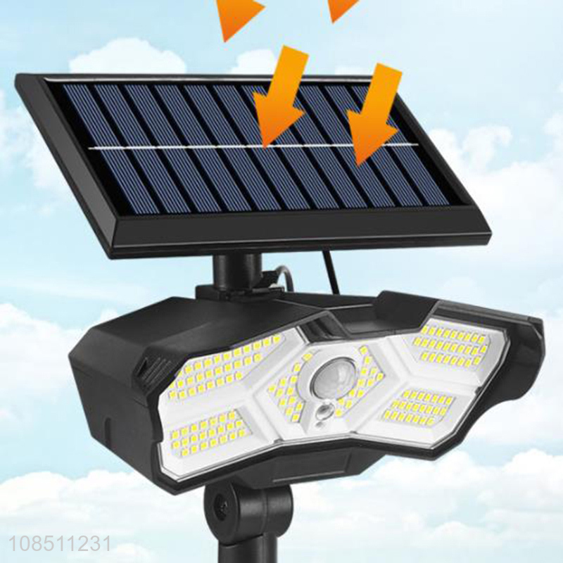 Hot items courtyard decorative solar energy garden light for sale