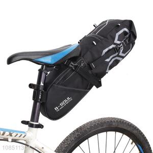 Wholesale large capacity bicycle saddle bag under seat bag for cycling