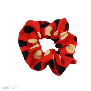 New arrival elastic hair scrunchies women girls ponytail holders