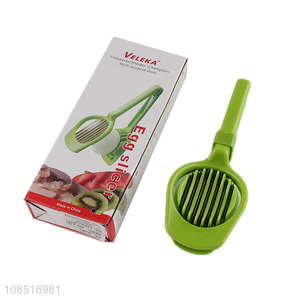 Hot selling multi-purpose slicer egg slicer for household