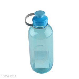 Wholesale 1600ml plastic water bottle space bottle with carry handle