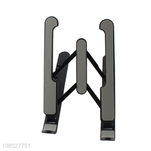 New arrival tabletop foldable laptop holder stand for sale