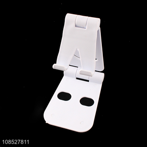 China factory folding bracket adjustable mobile phone holder