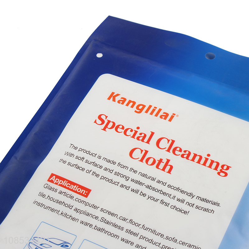 Most popular super water-absorbent special cleaning cloth