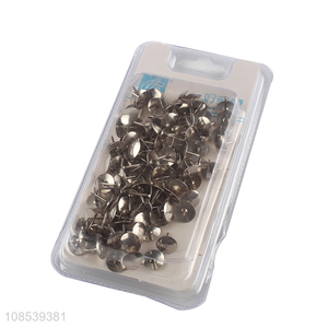 Hot products school office binding supplies pushpins for sale