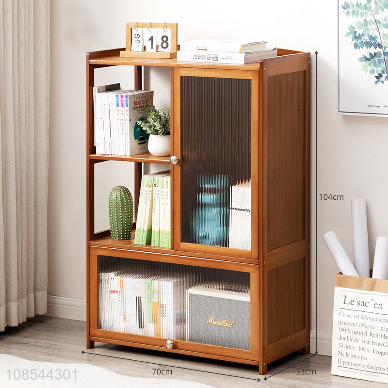 Good price home furniture floor bookshelf bookcase for sale