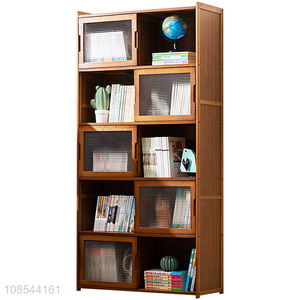 Top selling multi-layer home furniture floor bookcase