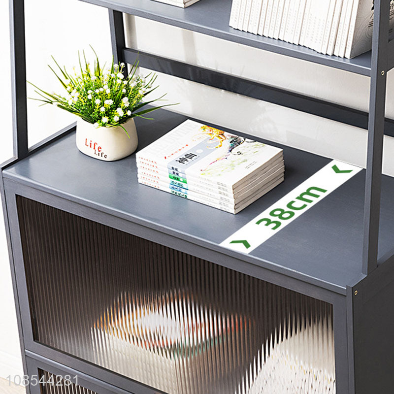 Most popular home furniture book storage bookshelf