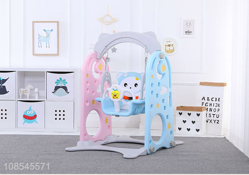 Hot products children baby indoor chair swing toys for sale