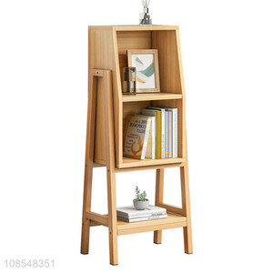 Best selling household living room shelving book shelves