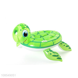 Good quality inflatable turtle pool floats for kids toddlers