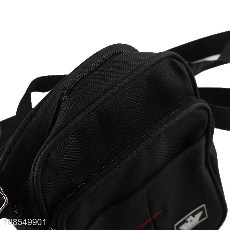 Factory direct sale men women sling messenger bag for travel