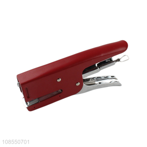 Hot selling school office stationery stapler wholesale