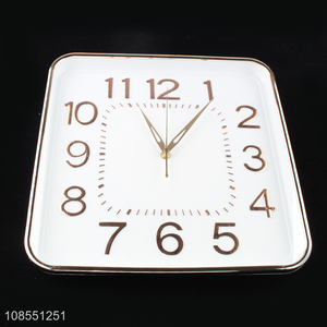 New arrival classic living room bedroom kitchen wall clock