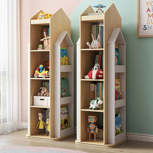 Factory price solid wood cabinets toy storage cabinet for children