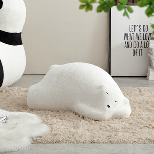 Online wholesale white bear child sofa chair for household