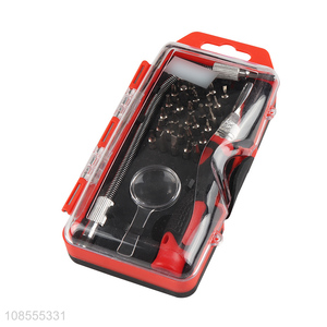 Good selling home screwdriver repair tools set wholesale