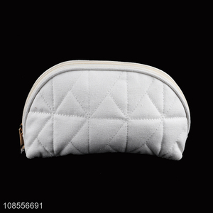 Factory wholesale large capacity women  cosmetic bag