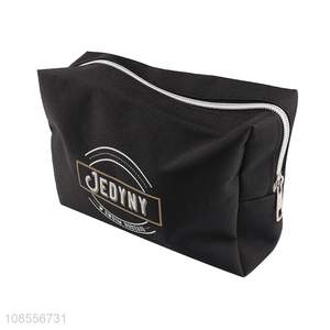 Factory price large capacity cosmetic bag storage bag