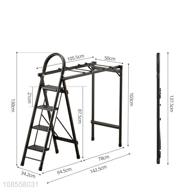 Popular products lightweight aluminum ladder folding step ladders